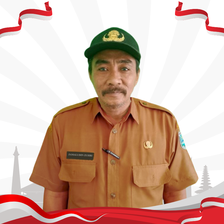 Jamaludin Zuhri